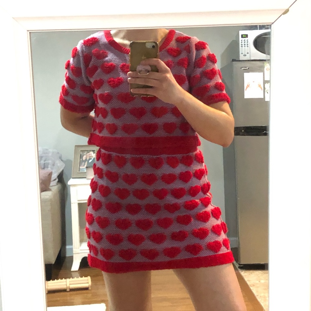 Heart set ❤️
